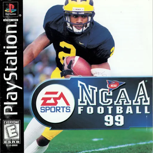 NCAA Football 99 (USA)